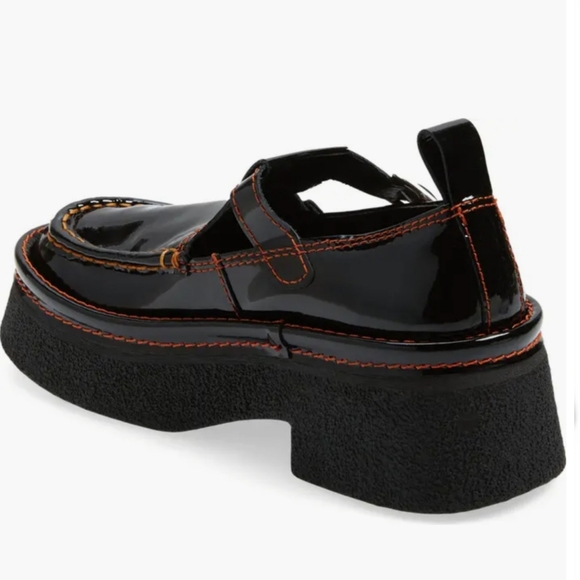 Free People E8 By Miista Cathy Brogues - Picture 5 of 15